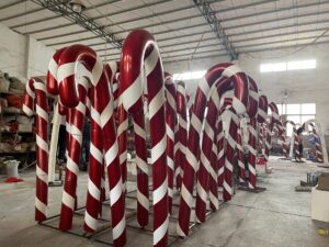 Foam-based luxury retail display