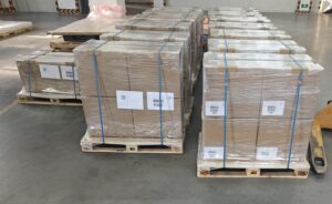 flat pack vs fully assembled POP display shipping comparison