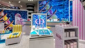 briefing visual merchandising supplier