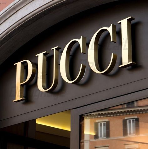 Custom sculpted acrylic logos and letterforms for modern retail branding