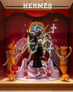 Surrealism in Retail Windows: Creating Dreamlike Experiences with Visual Illusions