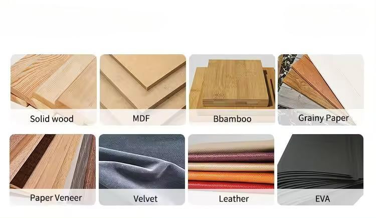 luxury packaging materials