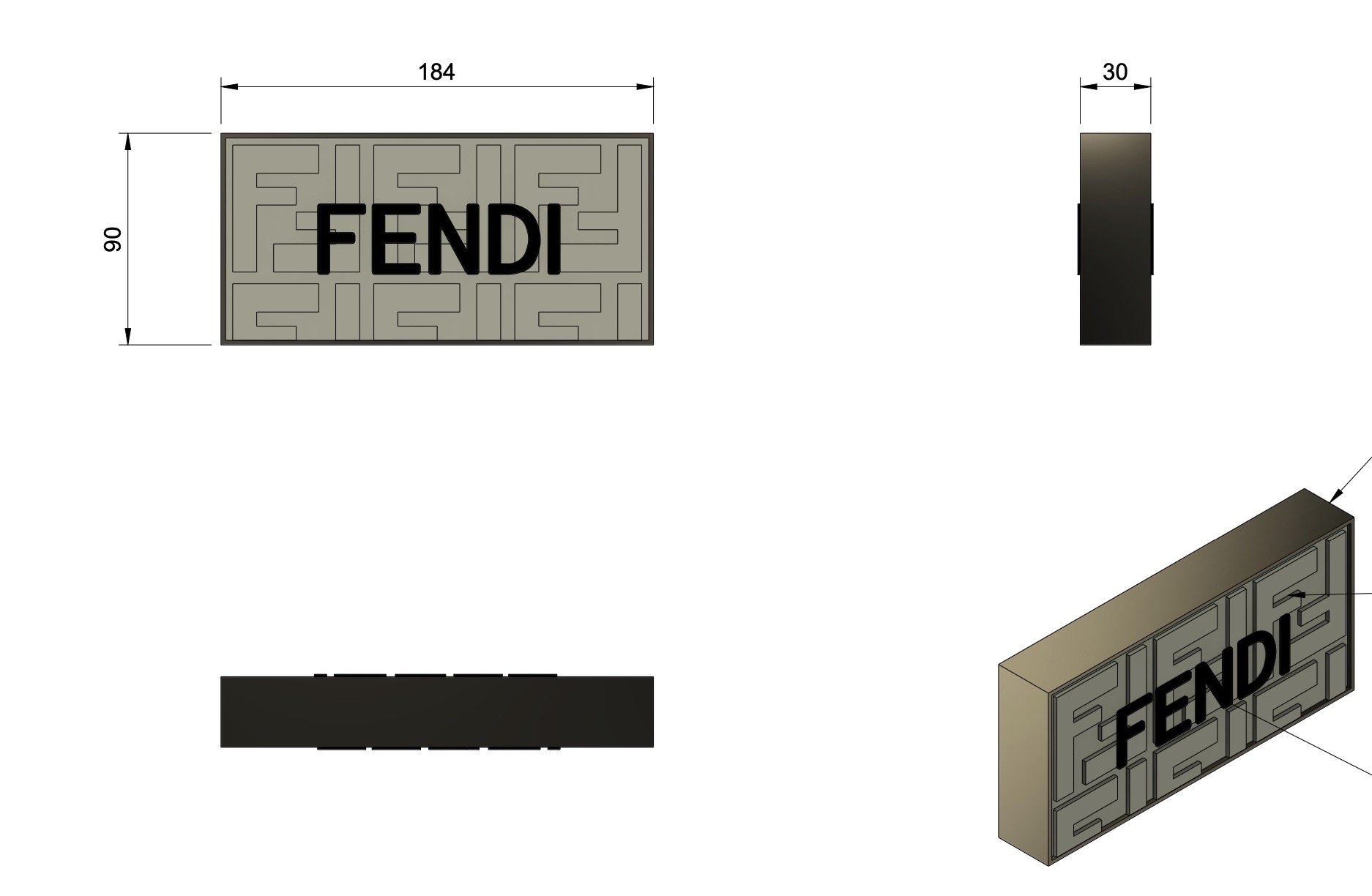 POP display production process from design to mass manufacturing