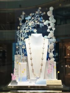 eco-paper-flower-spring-window-display