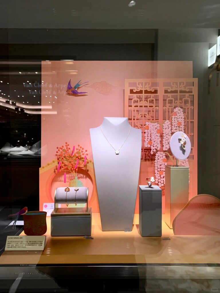 alt="POP display driving sales impact in retail environment"