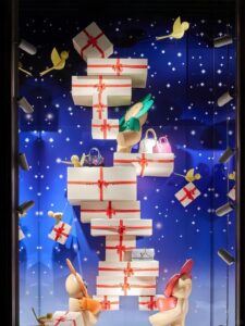 visual merchandising case study