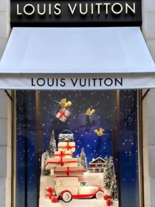 visual merchandising case study