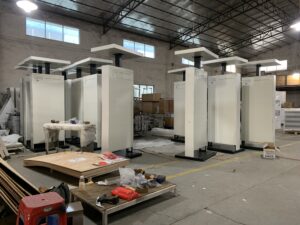 POP display assembly instructions