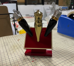 Tolerance comparison across acrylic and PU base