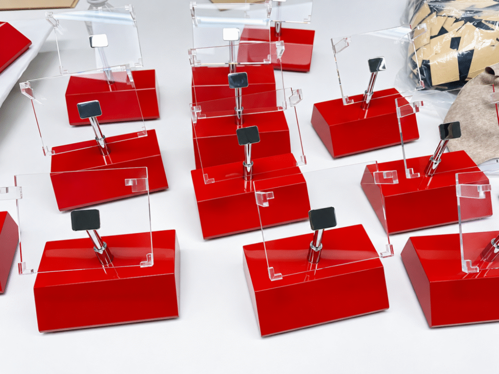 pop display counter
