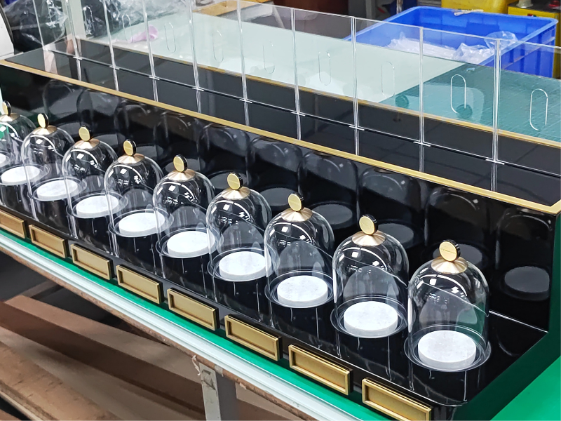 Perfume Display
