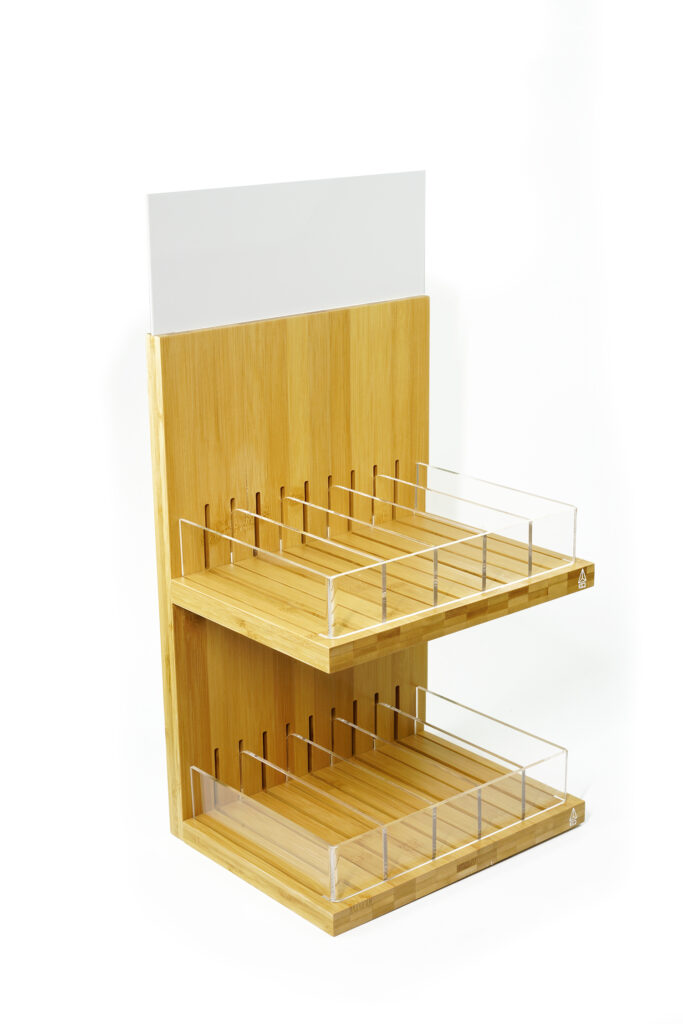 What Are Counter Display Units? A Complete Guide for Retail and Cosmetic Brands