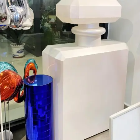 Foam Sculpting Method