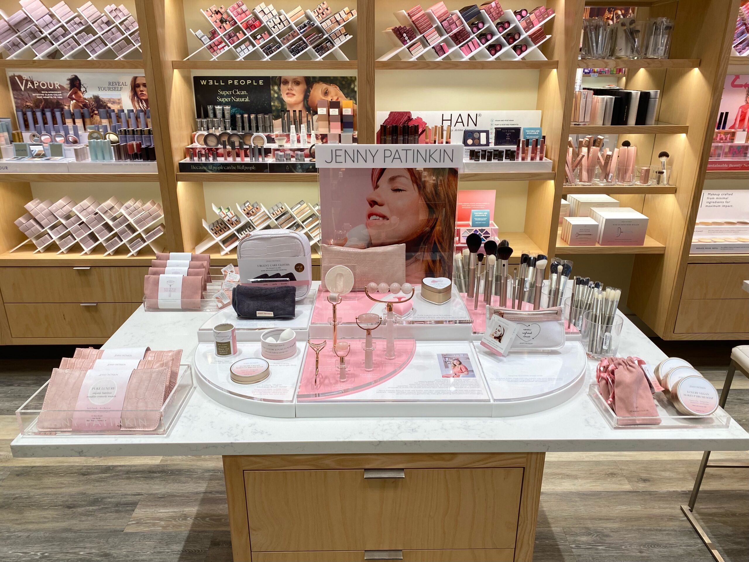 Cosmetics & Skincare