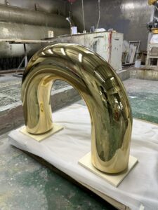 Sculpture logo