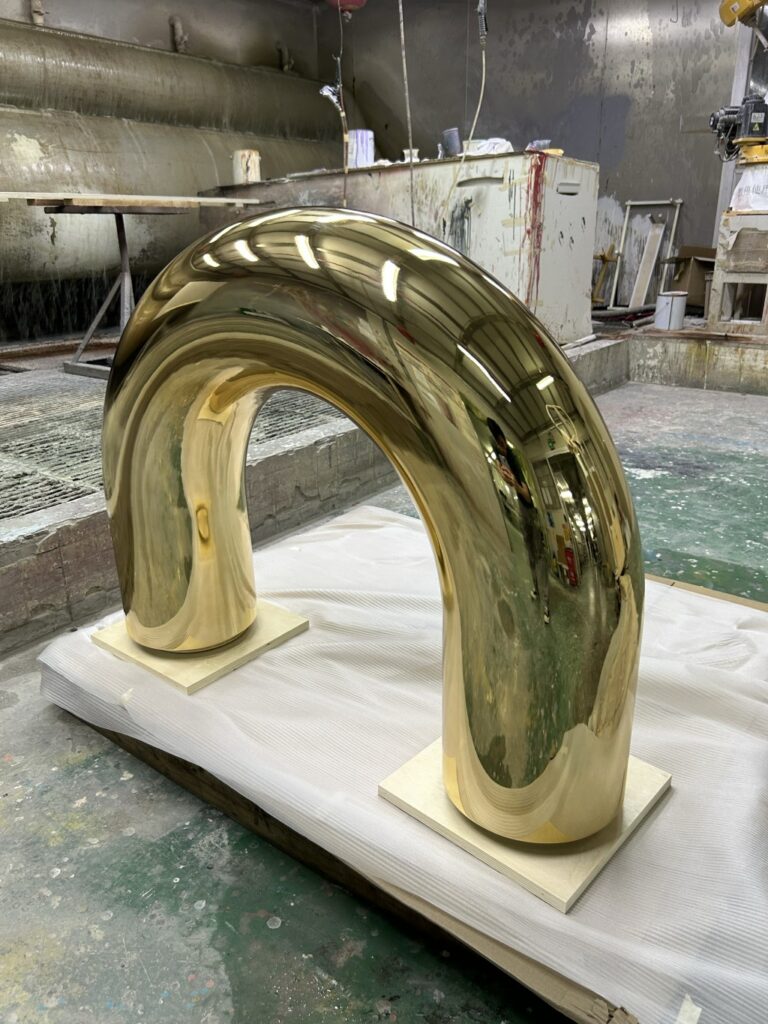 Sculpture logo