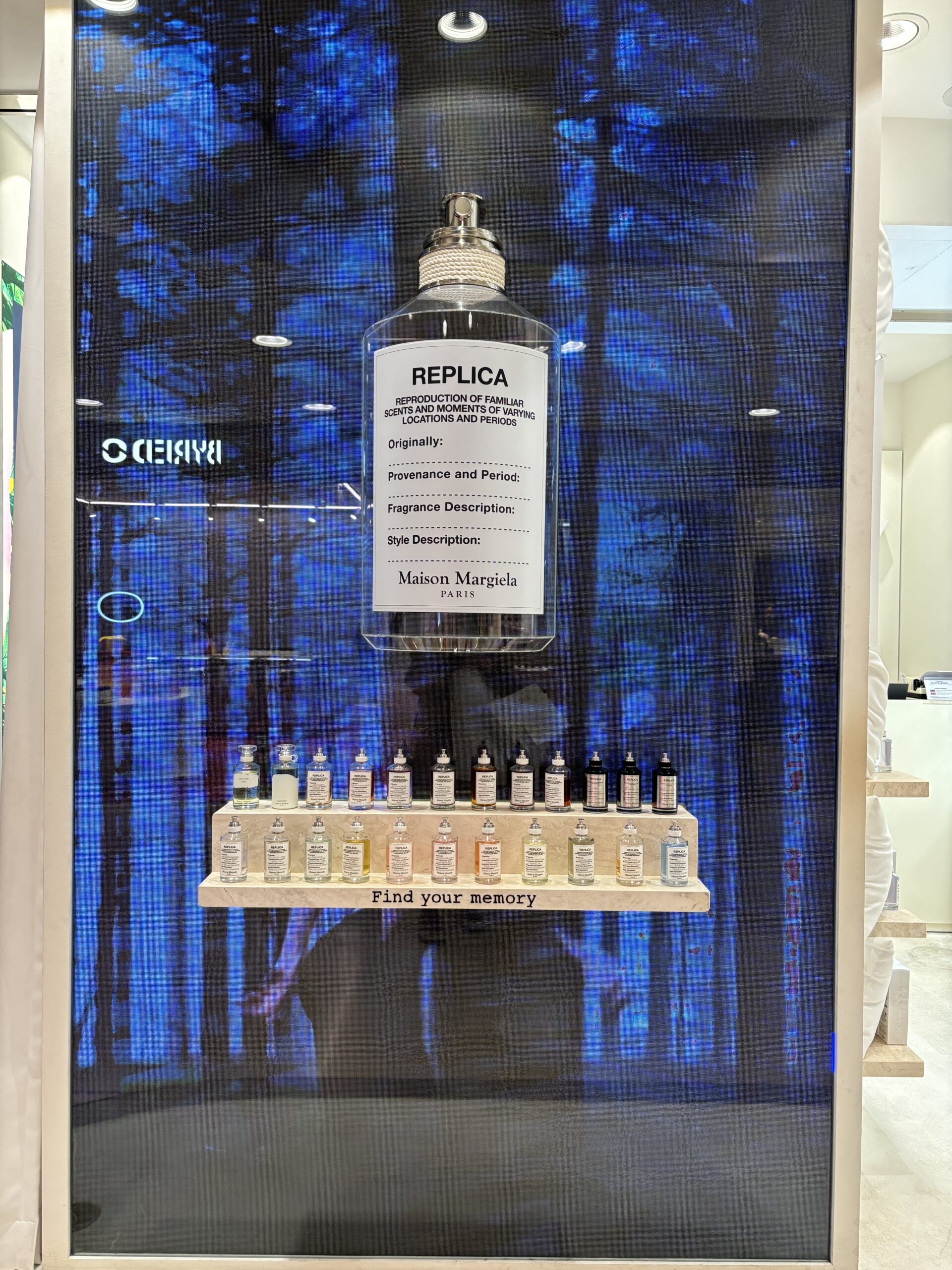 Window Display