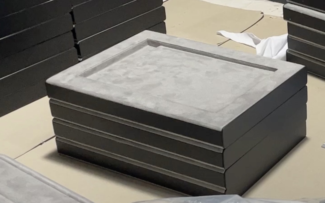 Display Trays