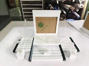 luxury watch tester trays