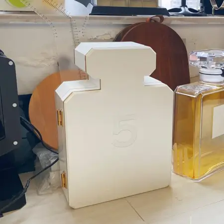 Wood MDF Method