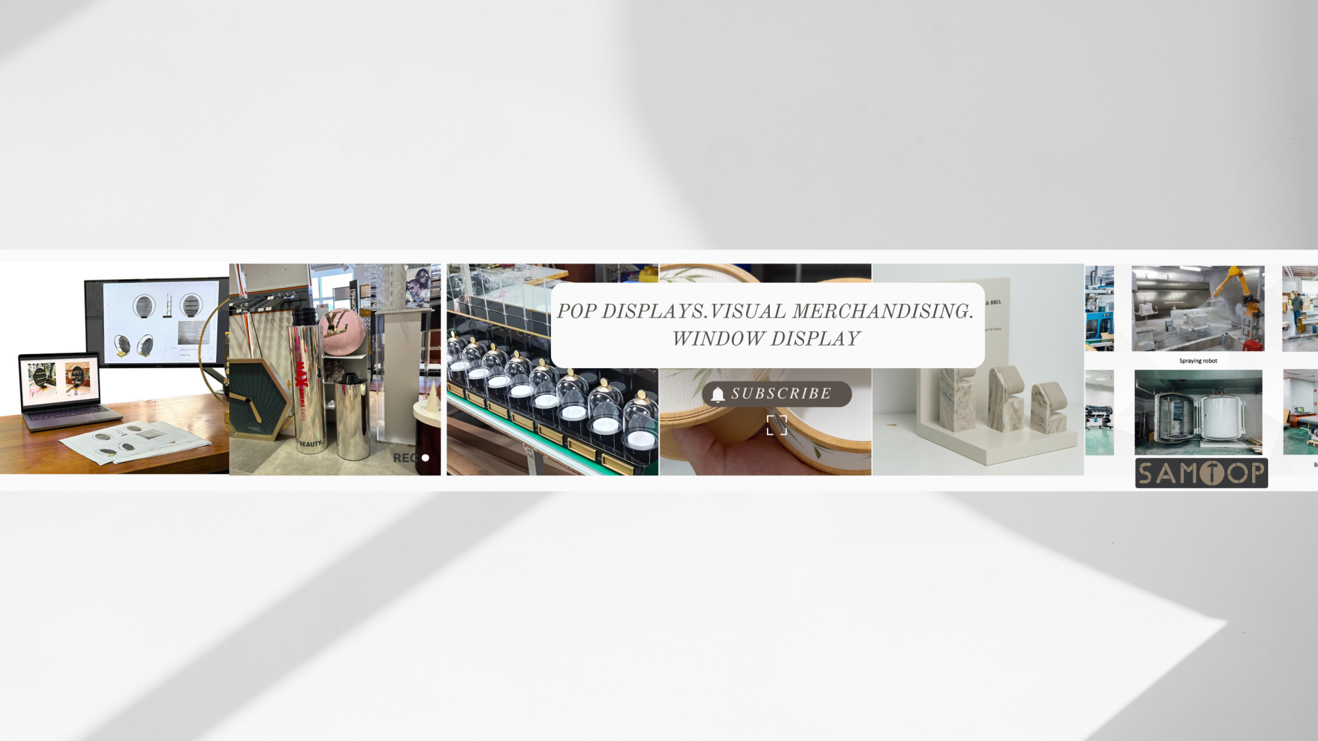 Samtop Display Solutions