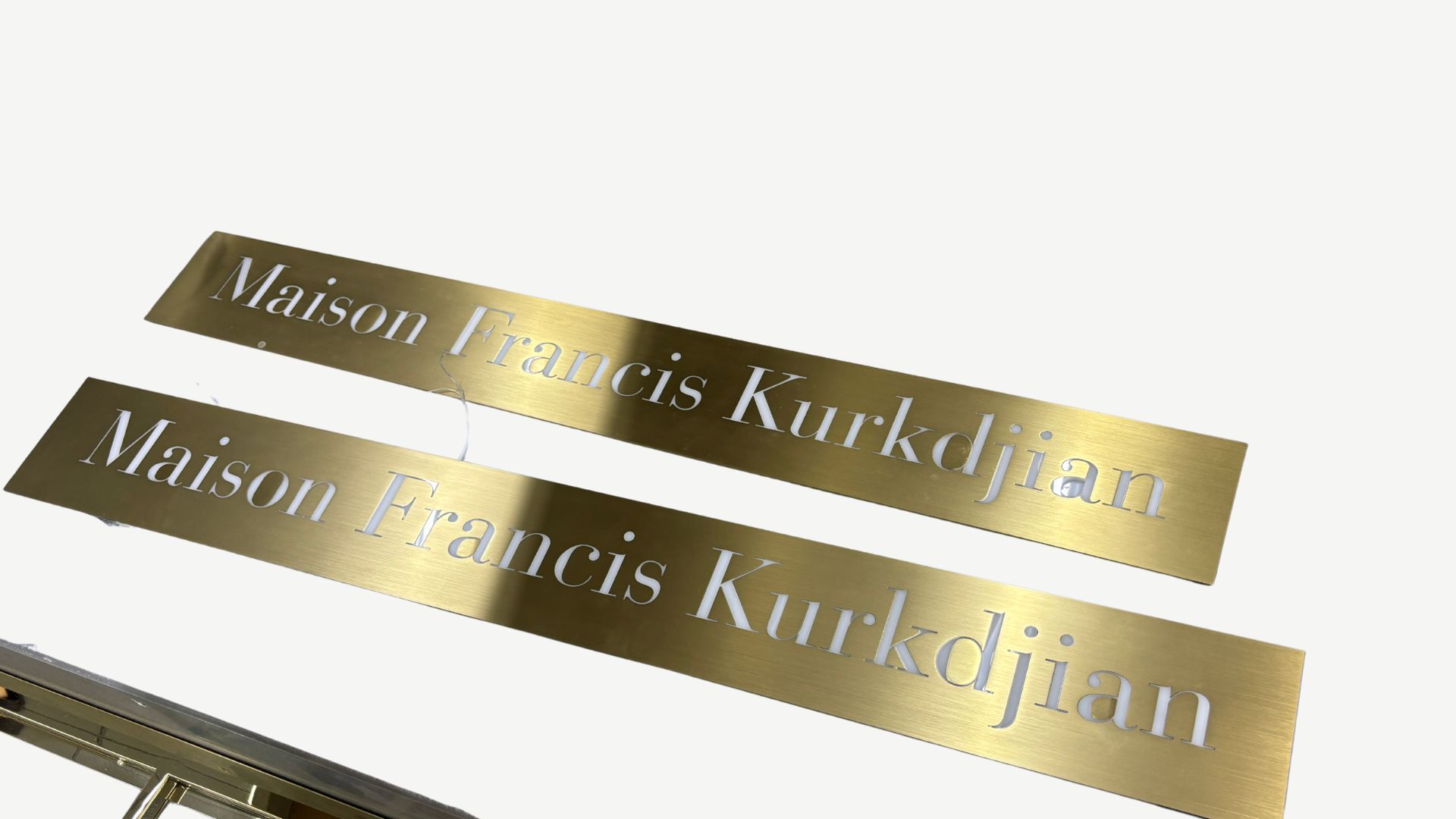 LED Logo Signage