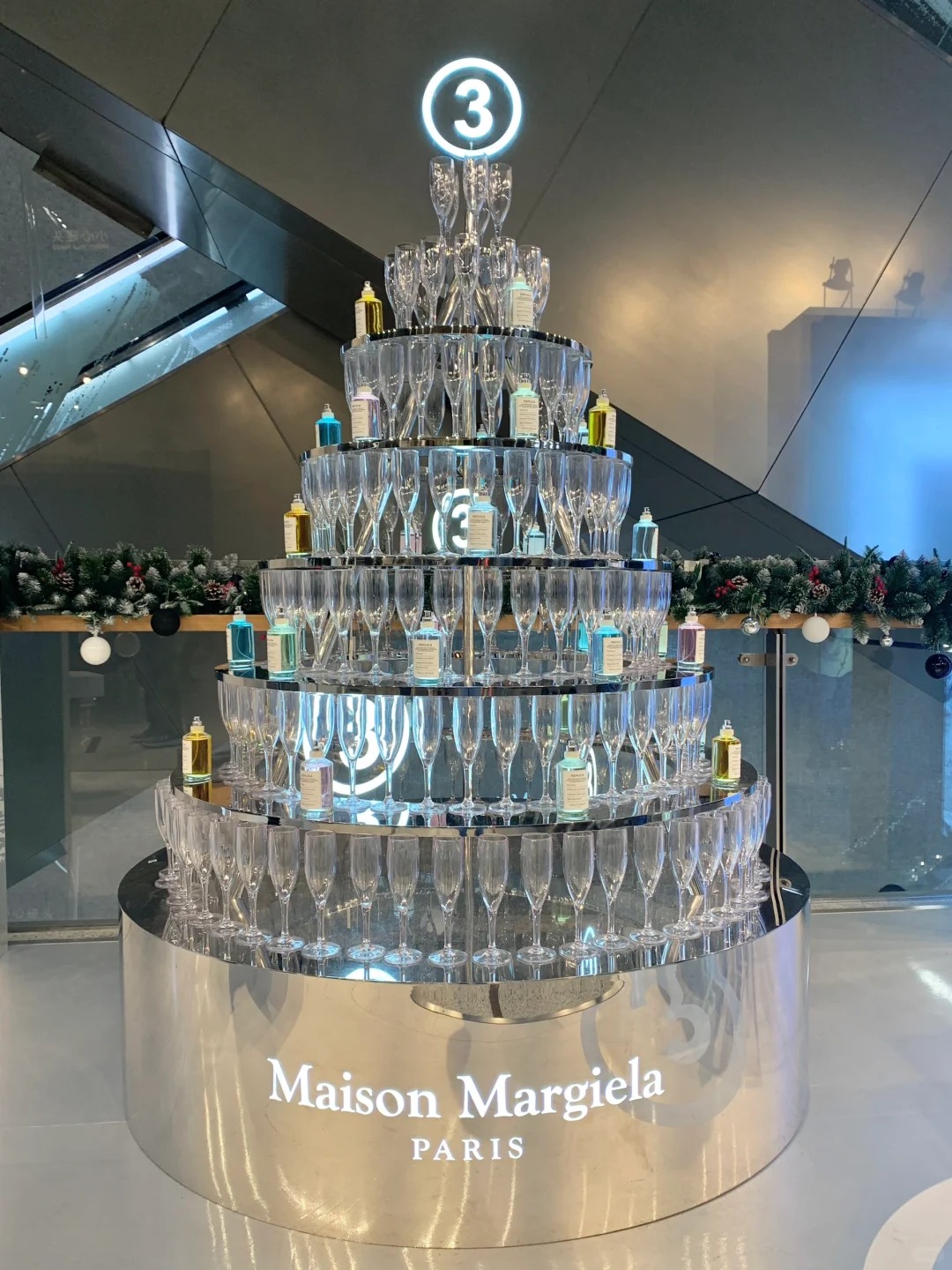 Christmas Tree Displays