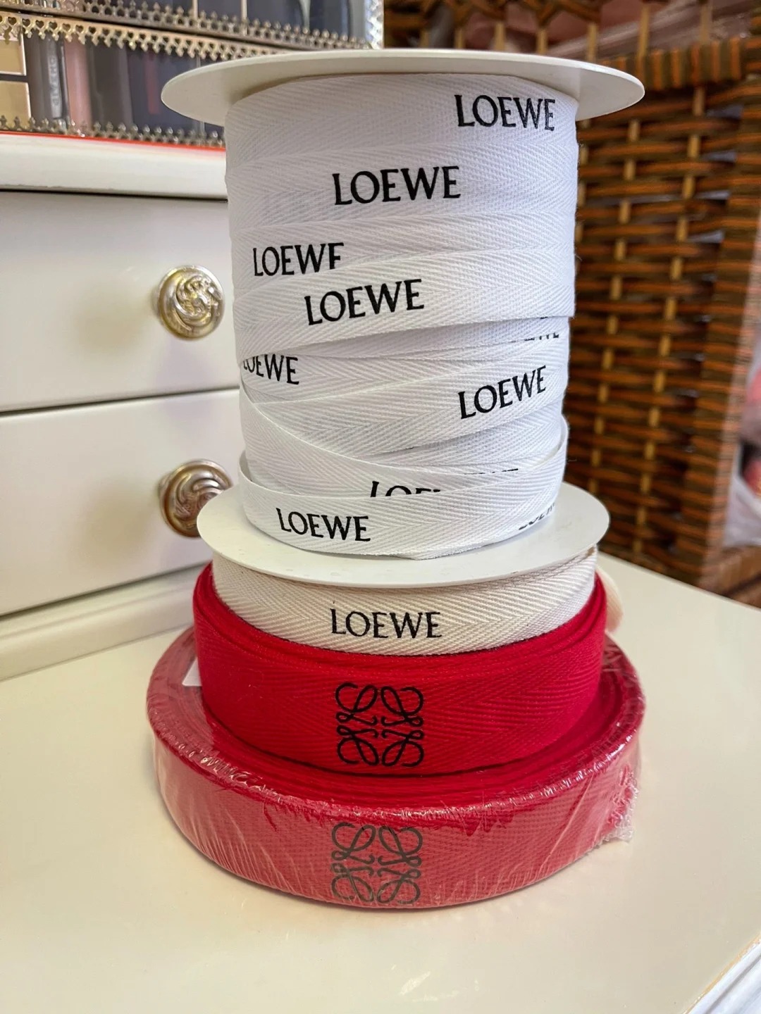 Decorative Ribbons