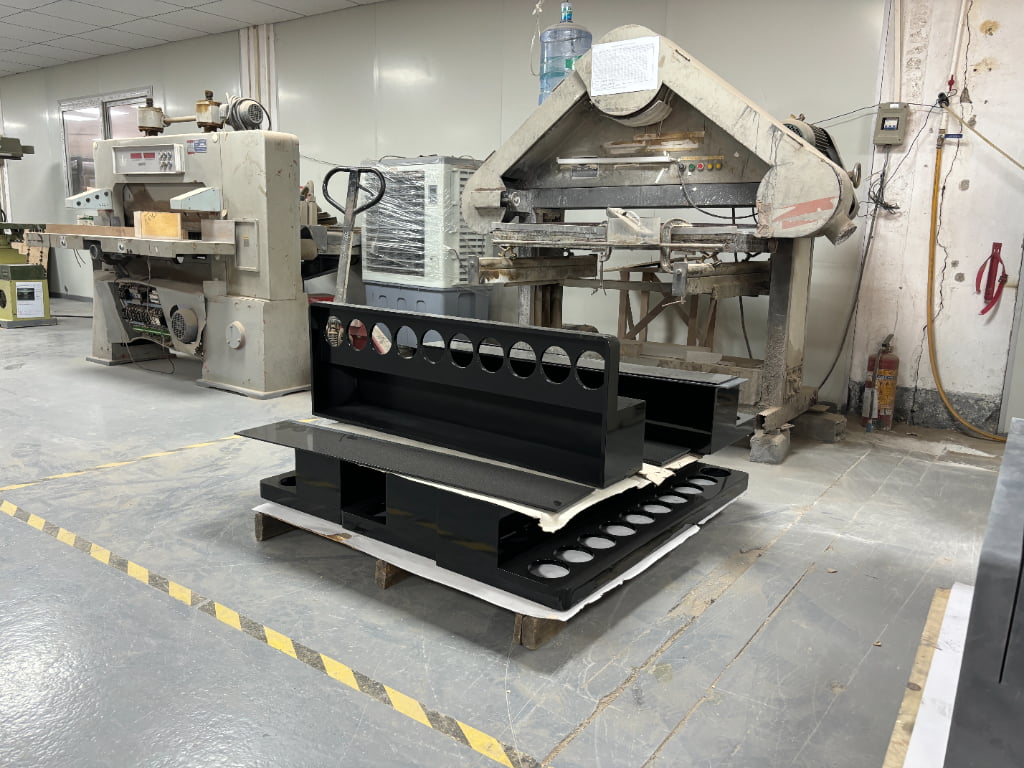 counter displays