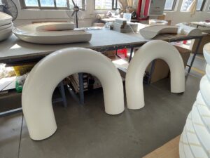 Michael Kors window display