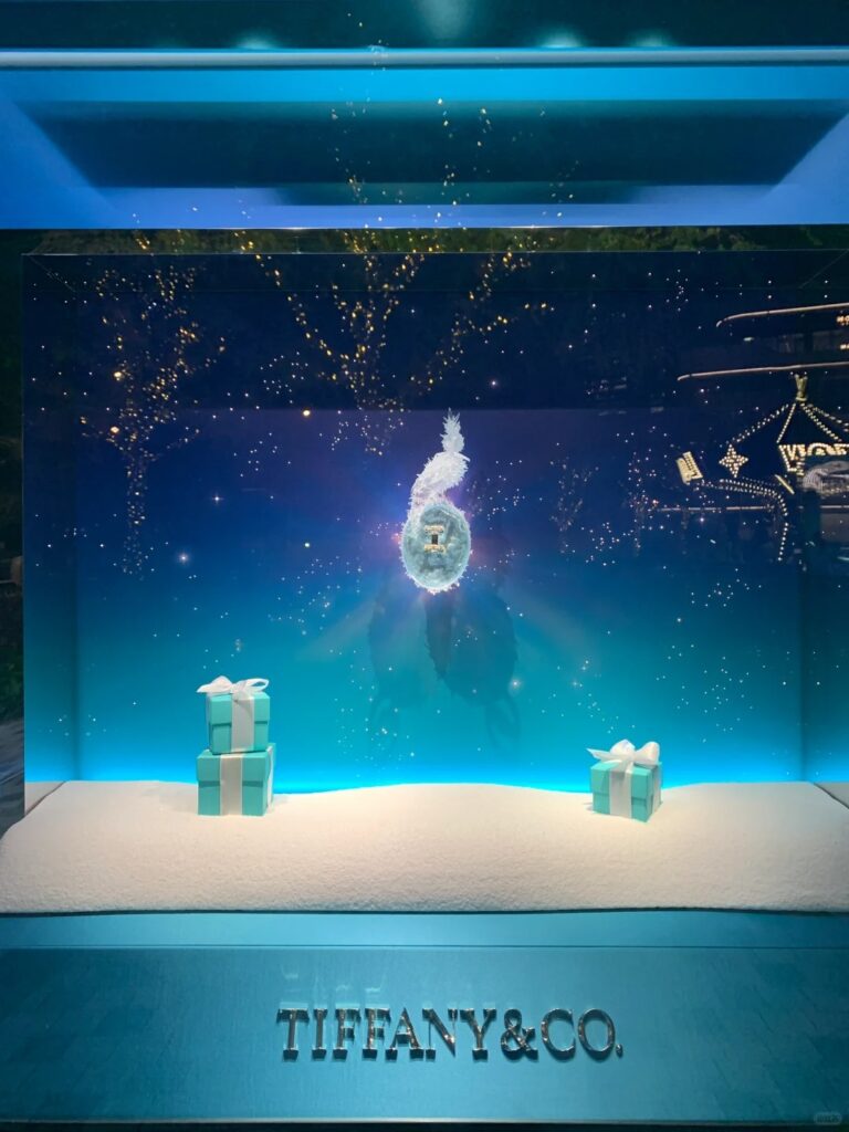 Case Study: Interactive Jewelry Window Displays