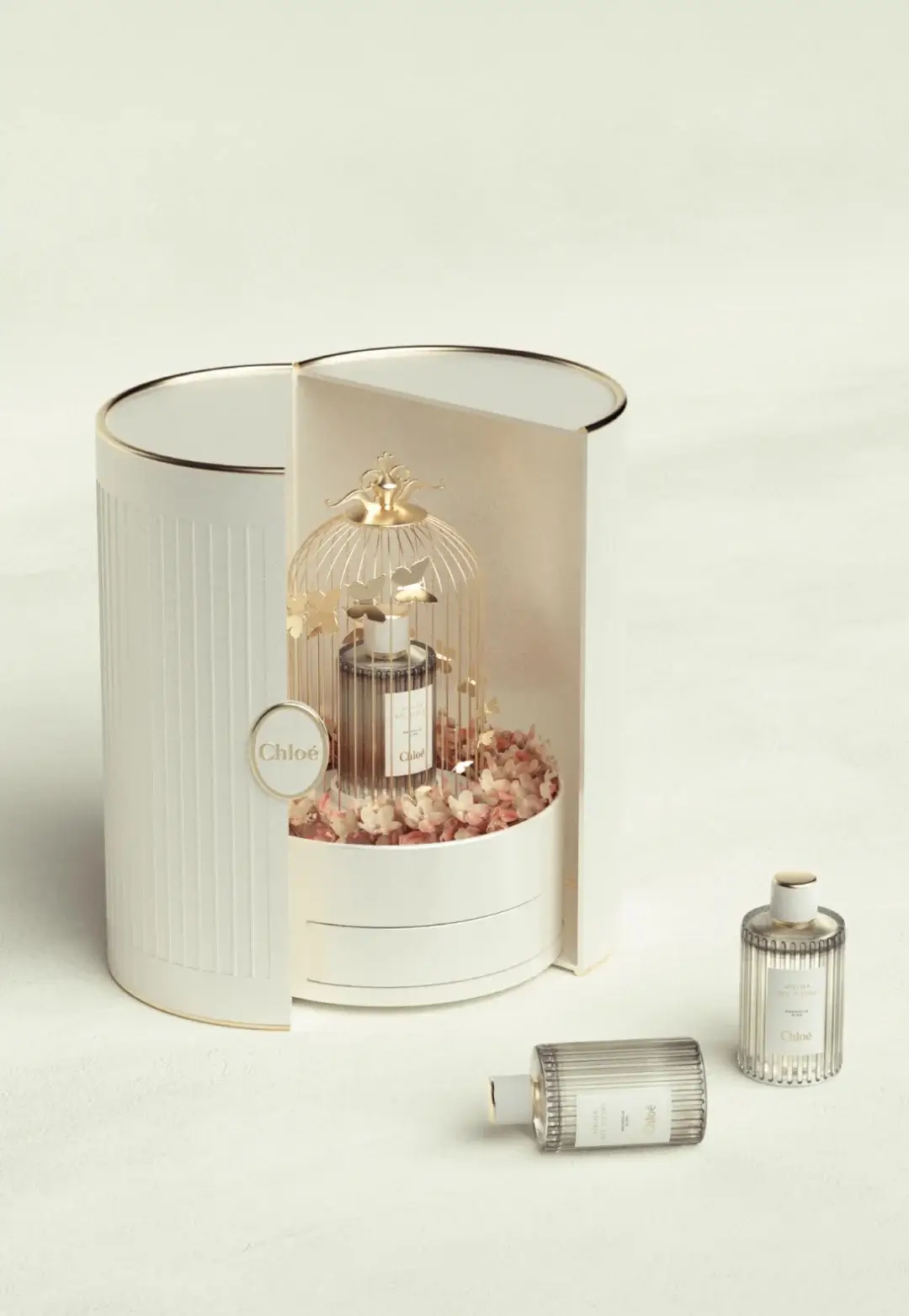 Luxury Perfume Packaging Box Design 4