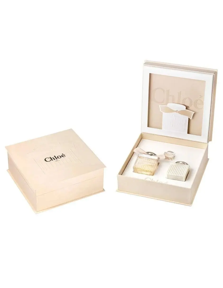 Luxury Perfume Packaging Box Design 6