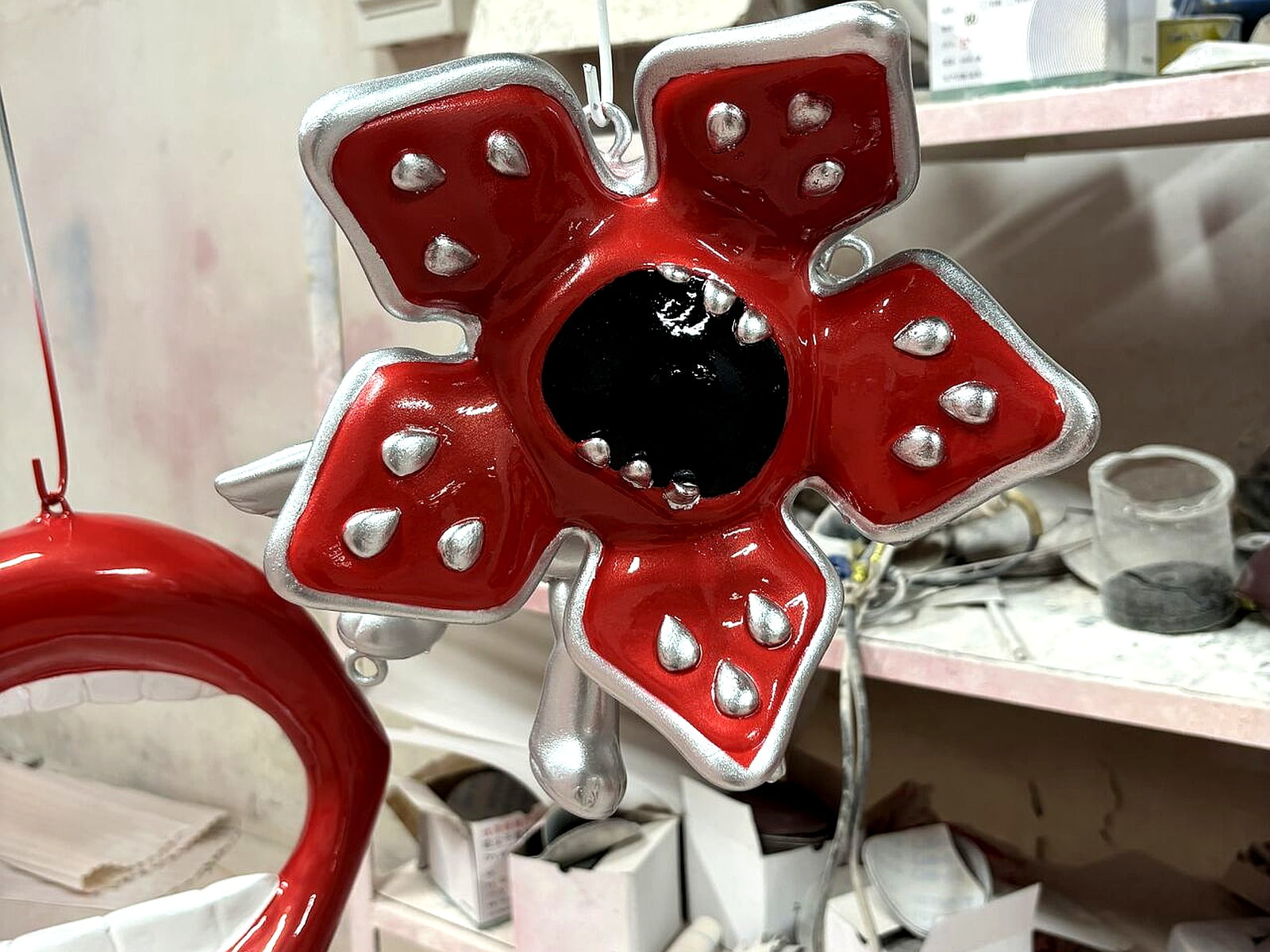 Process step 3: Surface finishing