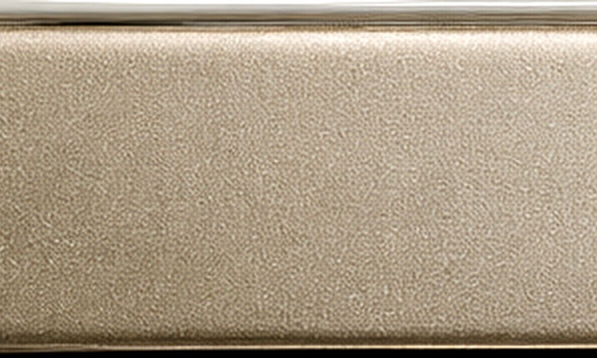 Metallic paint finish