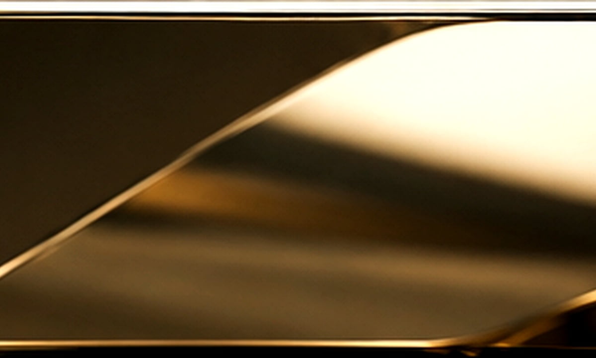 Mirror finish