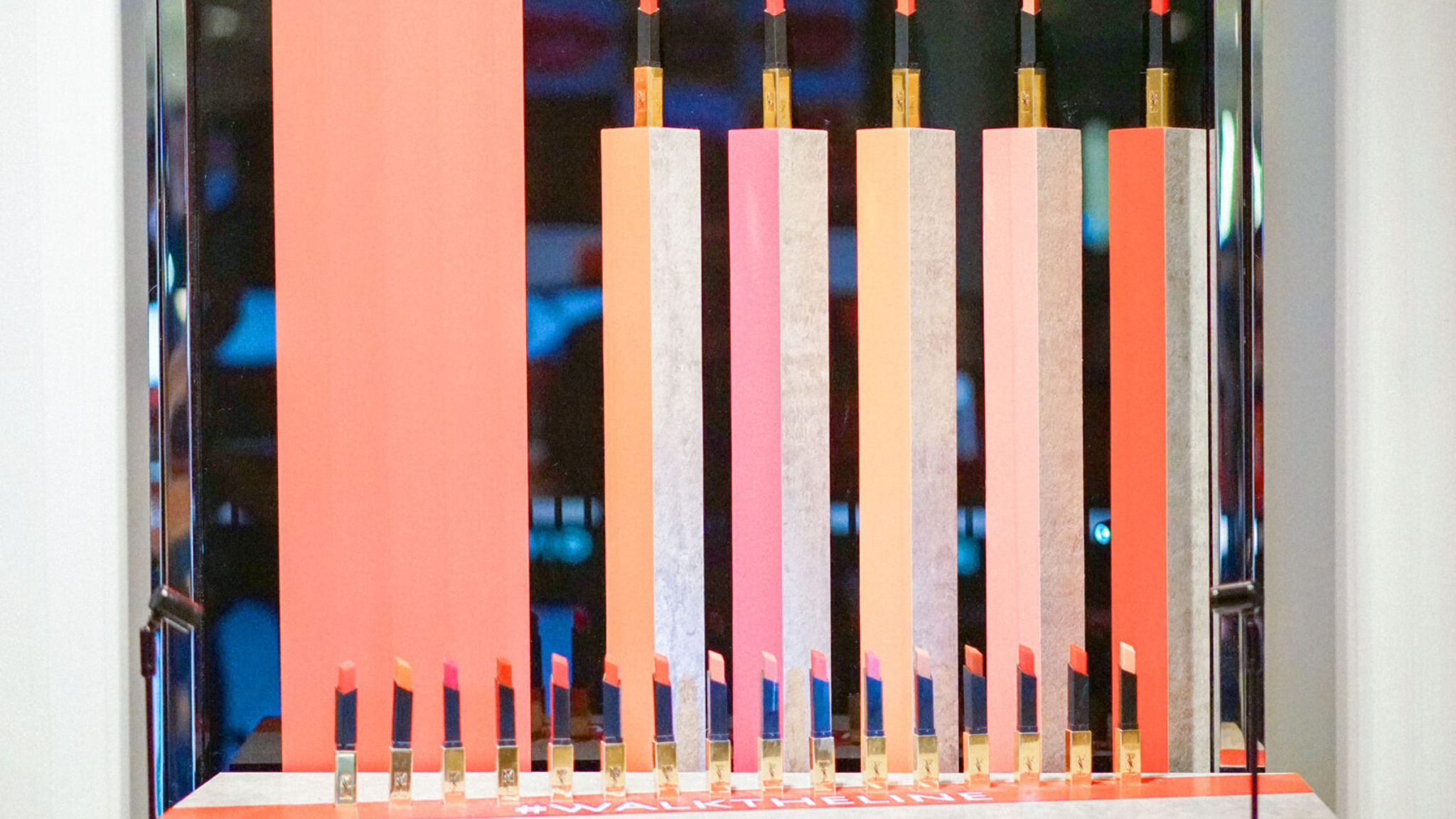 Cosmetic Display Banner