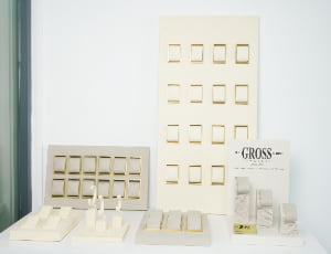 Watch Displays Solve Multi-SKU