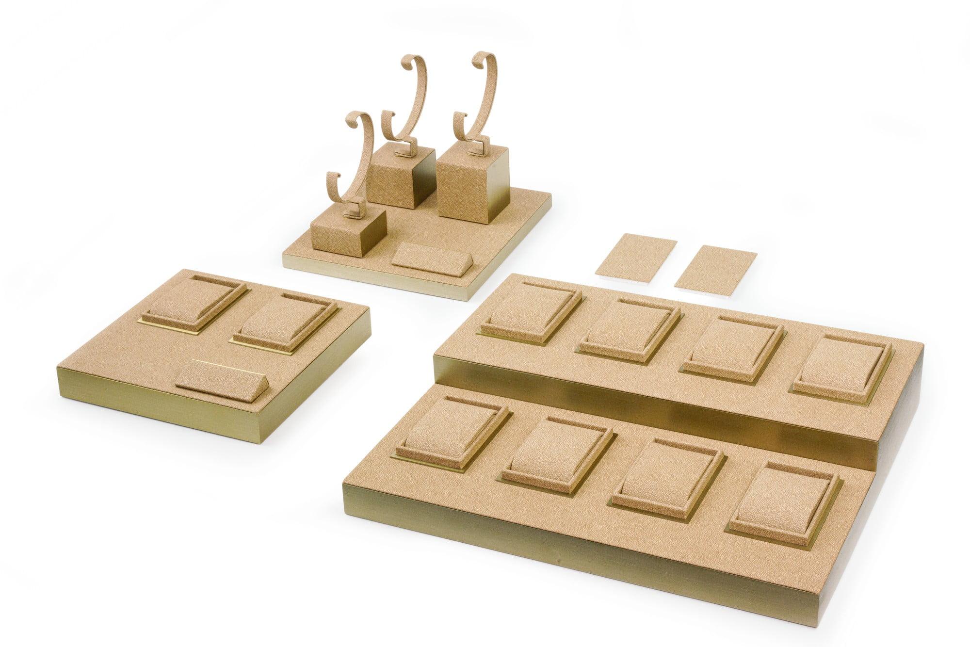 Watch countertop display stand