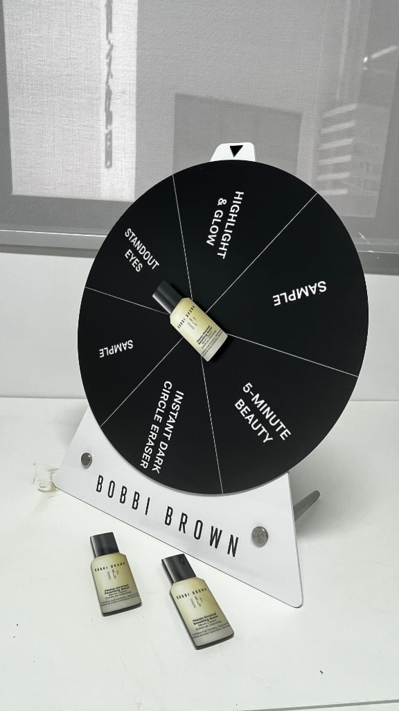 How Do You Design, Source, and Deliver Custom Counter Displays for Luxury Brands?